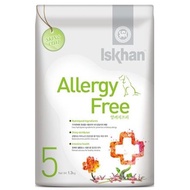 Iskhan Allergy Free Dog Food (6kg)