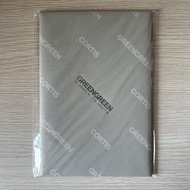 Album only cortis greengreen weverse panorama b