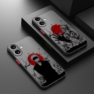 Jujutsu Kaisen Gojo Satoru Sukuna Matte Phone Case For OPPO RENO 14 14F 13 13F 8 8T 7 7Z 6 5 5F 4 4F