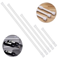 Multifunctional Adjustable Extendable Stick/Hanging Rod/Telescopic Pole/Curtain Bar - (45cm - 260CM)