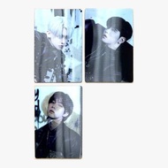 TXT Thursday’s Child Hate Lenticular 變幻 小卡