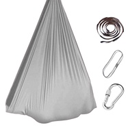 1 Set Therapy Swing Indoor Outdoor Ceiling Tree Hanging Yoga Training Hammock Chair Special Needs Ki