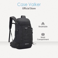 Case Valker MEBIUS 40L Outdoor Nylon Backpack Hiking Bag with Rain Cover