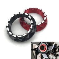 Motorcycle Rear Wheel Axle Nut Cover For Ducati MONSTER MULTISTRADA DIAVEL 1200 1260 1098 1198 1199 