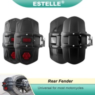 For Honda  CB1300  CB 1300 cb1300 Motorcycles Rear Fender Mudguard Splash Guard Protector Accessorie