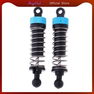 MagiDeal 2 RC Car Shock Absorber Metal Shock Absorber A959-B Shock Damper 5.7cm