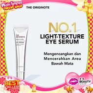 MATA The Originote Eye Serum 15gr - Eye Treatment - Eye Cream - Brightens and Tightens The Eye Area 