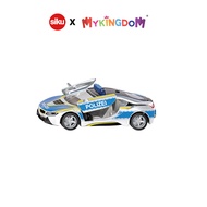 Đồ Chơi Mô Hình SIKU Xe Police Bmw I8 2303