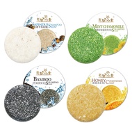 Solid Shampoo Bar And Conditioner Effect Hair Soap – 100% Organic Shampoo Bars For Hair With All Nat