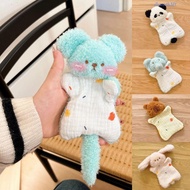 ELLSWORTH Soothing Bean Bag Toy, Cute Emotional Collectibles Plush Animal Dolls, Creative Skin-frien