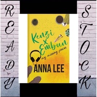 NOVEL LARISSSSS KENZI X EMBUN ANNA LEE