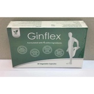 Ginflex Vegetable Capsules 30s