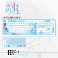 PBT Anime ReZero Keycap