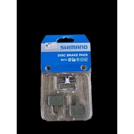 SHIMANO MTB BRAKE PADS - B01S