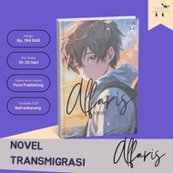 [Novel Isekai] Alfaris by Meong : Pure Publishing