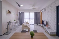 บ้านเดี่ยว 3 ห้องนอน 2 ห้องน้ำส่วนตัว ขนาด ตร.ม. – จอร์จทาวน์ (Seaview Infinity Pool 3BR 8Pax 2Carp