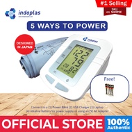 Indoplas Powered BP105 - Blood Pressure Monitor