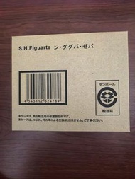 这是万代 S.H.Figuarts《假面骑士空我》恩·达古巴·杰巴（N-Daguva-Zeba，俗称“0号/零号”） 的魂限定模型