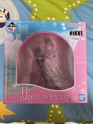 NIKKE 勝利女神 B賞 拉比:紅蓮 figure
