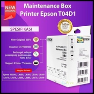 Epson T04D1 Maintenance Box Printer L6490 M1140 M2140 M3170 L14150
