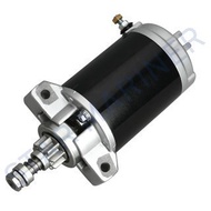 66M-81800-00 Outboard Motor Starter For YAMAHA 4T 15HP F15ESH Mercury 50-893894 66M-81800-00 Boat En