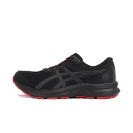 Asics Gel-contend 8 4E Men's Jogging Shoes Sports Ultra Wide Last Comfortable Black [1011B679-001]