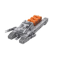 Moc Compatible Lego Set Imperial Combat Assault Tank Blocks 29592 Star Wars Model Ornaments