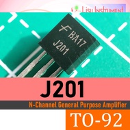 J201 2SJ201 JFET N-Channel Transistor TO-92