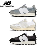 New Balance 327 retro casual sports running shoes for men and women NB327