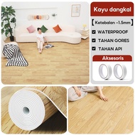 Karpet Lantai Vinyl Gulungan Serbaguna karpet vinyl premium karpet lantai tebal karpet vinyl lantai 