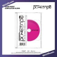W Happy Guest💃Pre-Order H1GHR MUSIC-H1GHR MUSIC EP [PINK TAPE]