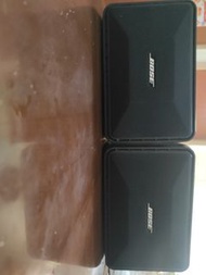 BOSE 一對喇叭