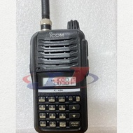 Code Ht Icom Ic-V86 Second Mulus Power 7 Watt Bekas Lengkap Charger