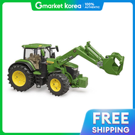 bruder | John Deere 7R 350 and Front Loader