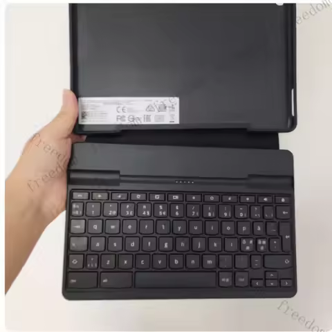HTS Original Keyboard Case DOK-8208U for Lenovo 10e Chromebook Tablet Protective Cover