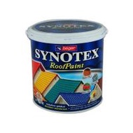 สีทาหลังคา BEGER SYNOTEX #R3774 สีเขียวใบไม้ 1 แกลลอน (30259)
