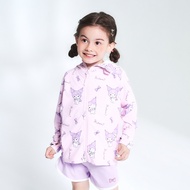 CACO-CACO-CACO Full Version Cool Feeling Jacket ‧ Parent-Child Style-Child [J3SA505]