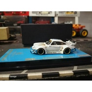 Diecast Airlift Porsche RWB 964 LNFS