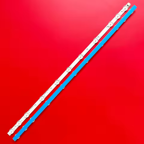 4/10PCS LED strip for Innotek 32" JL.D320B1235-078-C VES315WNDB-01 32D1334DB VES315WNDS-2D 32W1633DB