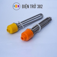48 thread resistor, 48 stainless steel 304 heat bar - Resistor 382
