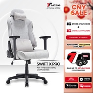 TTRacing Swift X Pro Gaming Chair Ergonomic Home Office Chair - 2 Years Official Warranty