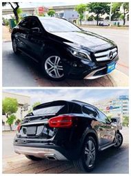 路易SAVE認證，2015年式BENZ GLA200 總代理 衛星導航 倒車顯影