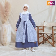 viral NIBRAS 100% ORI | Gamis Anak Nibras | Dress | Gamis NB KIDS