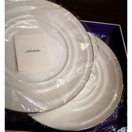 Noritake - 2 Pieces IBM 70th Anniversary 2007 Dinner Plate in Original Gift Box