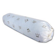 Bumble Bee Kids/ Baby Bolster (L Size) FREE Case (Premium Cotton Jersey Knit)