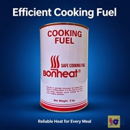 3kg Chafing Fuel Heating / Lilin Buffet / Candle Wax Fuel / BBQ Wax Fuel