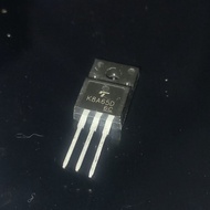Mosfet FET 865 8 N 65 8N65C REGULATOR FQPF8N65C FQPF TR F Fajar electro 2