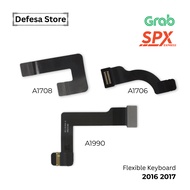 Flexible Keyboard Cable MacBook Pro 13" 15" A1706 A1708 A1990 2016 2017 2018 2019