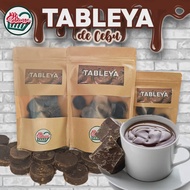 Tableya de Cebu (Filipino Dark Chocolate cacao, sikwate, tablia, tablea) -  10 pieces, 20 pieces, 30