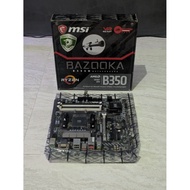 MSI B350m Bazooka Ryzen 3 1200 Box/ MSI H110m + G4400/ AMD Radeon Pro WX 5100 8Gb GPU Rendering Work